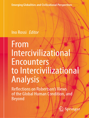 cover image of From Intercivilizational Encounters to Intercivilizational Analysis